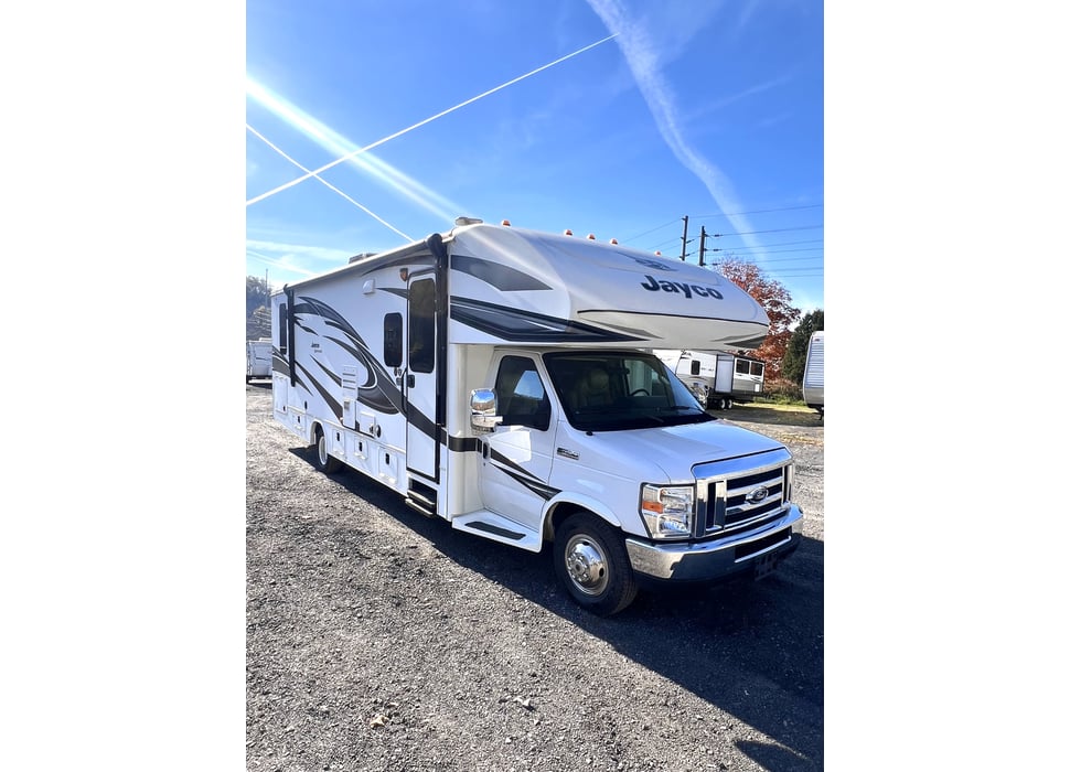 Class C Motor Home rentals in 