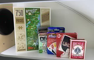 Cozy & Easy Towing NuCamp Tab 400