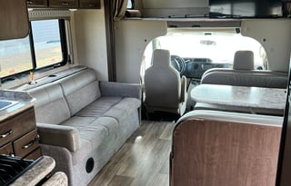 2017 Thor Motor Coach Freedom Elite 30FE