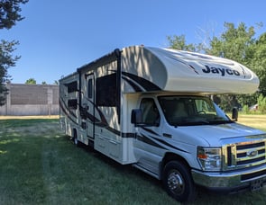 Jayco Redhawk 31XL