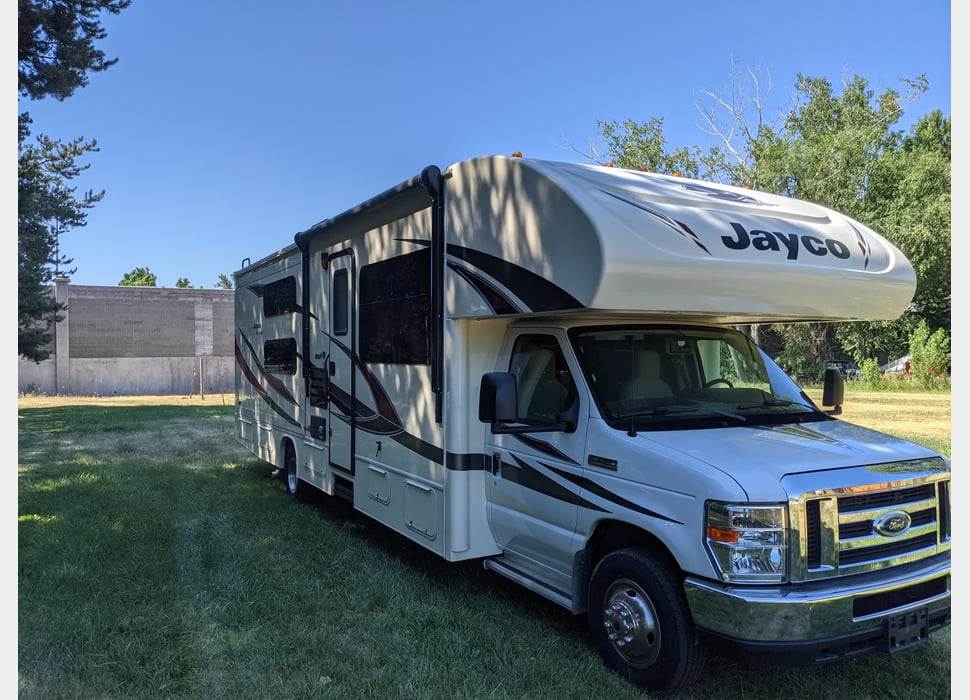 Class C Motor Home rentals in Meridian