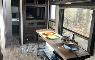 2018 Starcraft Autumn Ridge Toy Hauler