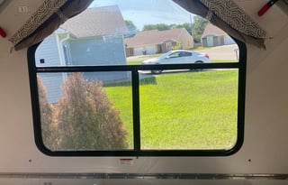 A-Frame Pop-Up Camper