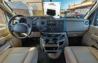 (#1) Las Vegas RV Rental–Sleeps 8, Burning Man