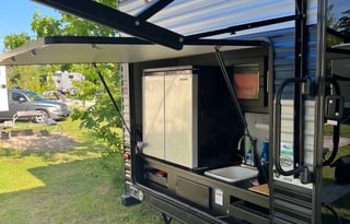 2021 Forest River RV Cherokee Grey Wolf 29TE