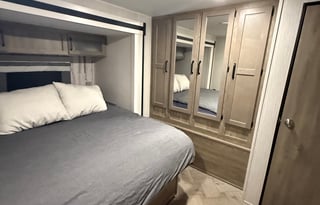 .Off the Beaten Path 2021 travel trailer.