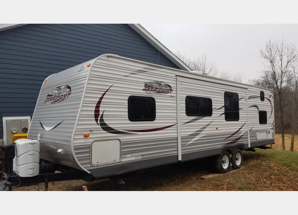 Travel Trailer rentals in Buffalo