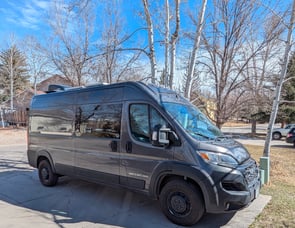 Dave & Matt Vans Ram Promaster LV 5.1