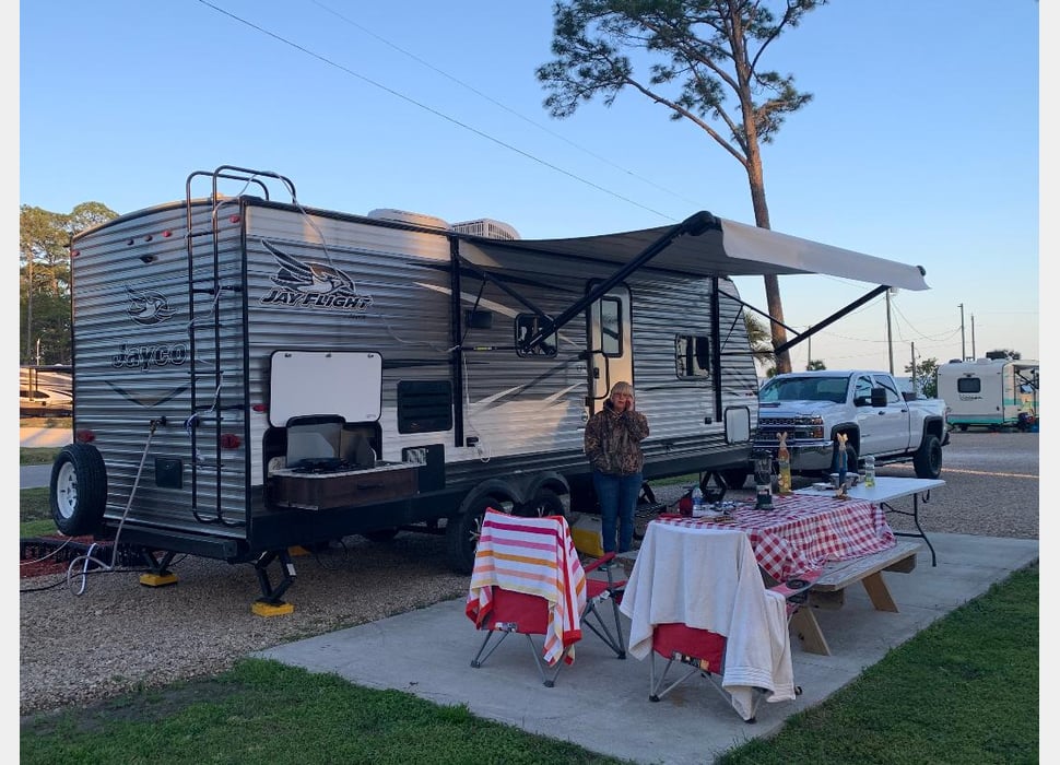 Travel Trailer rentals in Spartanburg