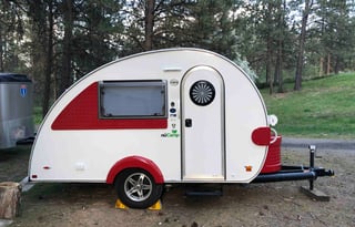 2018 nuCamp RV T@B 320 CS-S