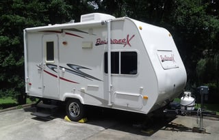 2009 Cruiser Fun Finder 160