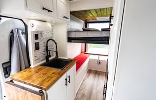 Forest- 2019 Ford Transit Campervan