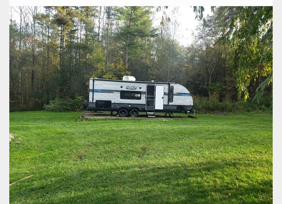 Travel Trailer rentals in Brockport