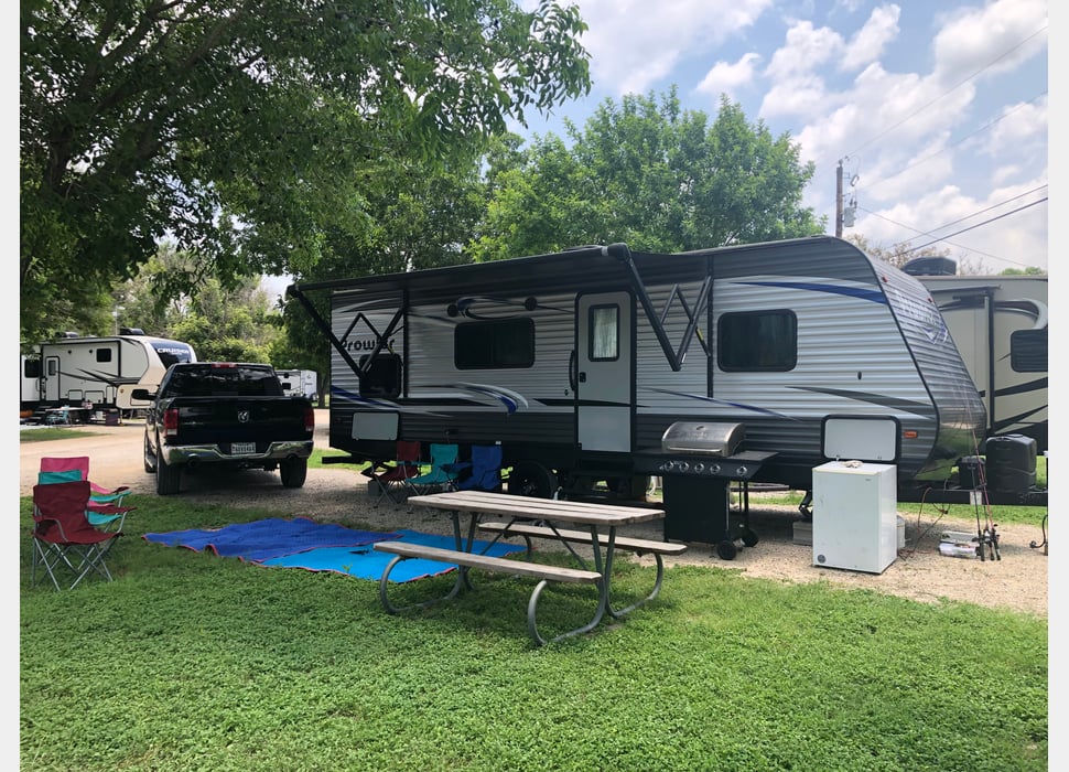 Travel Trailer rentals in Spring Branch