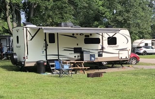 2017 Forest River - Flagstaff Super Lite