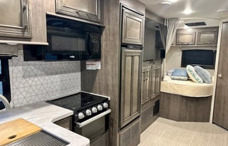 2023 Entegra Coach Odyssey 25R