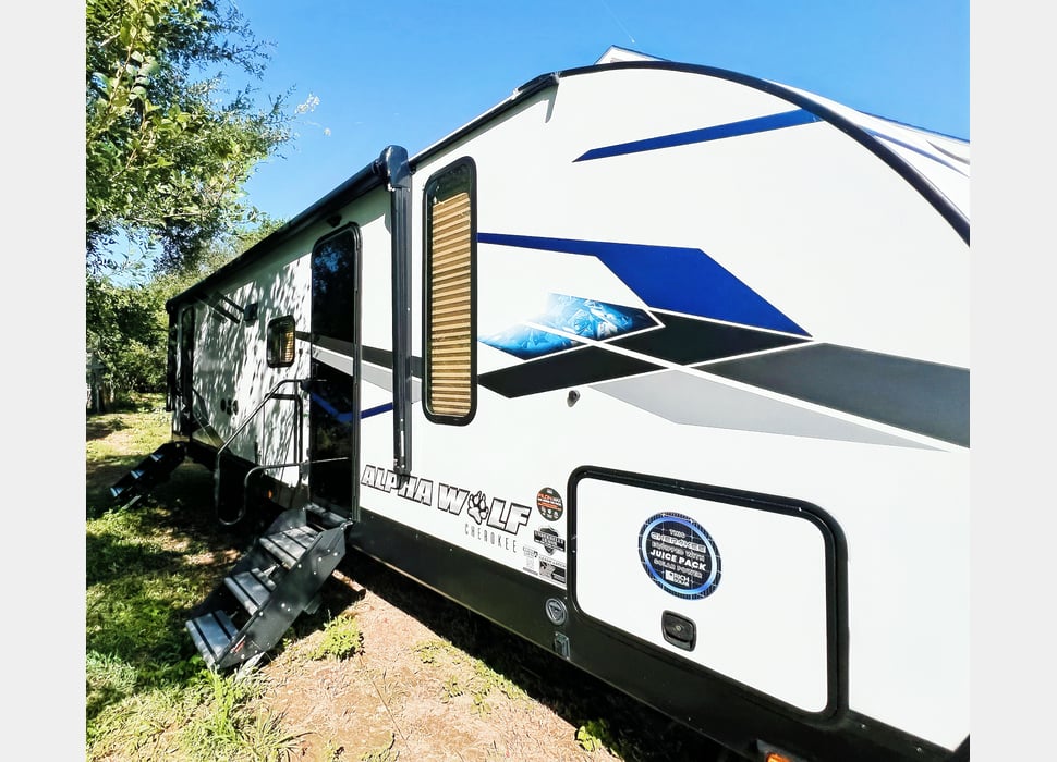 Travel Trailer rentals in Austin