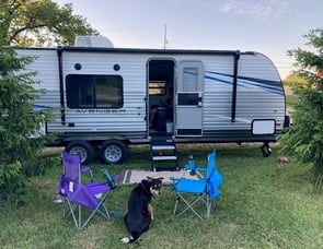 Forest River RV Prime Time Avenger 26BK