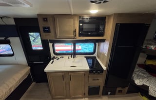 2025 Wolf Pup – Luxury Adventure/Compact Package!