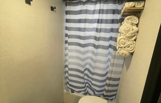 Papa’s RV. Purchased new in 2024