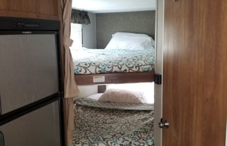 Home away from Home........Almost everything you would need included.