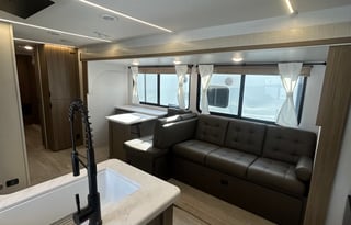 NEW & ELEGANT! 2025 Forest River RV Salem 31KQBTS