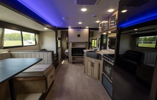 2026 Forest River RV Cherokee Grey Wolf 26DBH