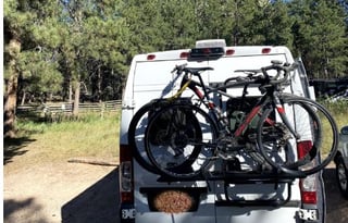 2017 Promaster 1500 Adventure Van