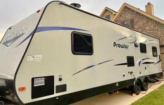 2020 Heartland Prowler TOY HAULER Travel Trailer