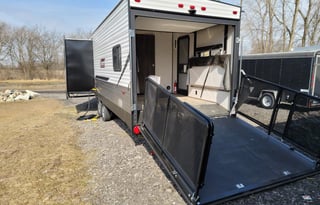 2021 Dutchmen RV Coleman Lantern Series 300TQ
