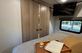 Stress-Free 2025 Coleman Camper - Delivery &Setup