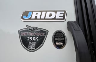 2018 Jayco Redhawk 29XK