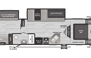 W2 Outdoors | Adventure Travel Trailer