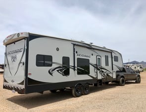 Eclipse Iconic Wide Lite 3221CKG