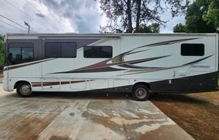 2012 Forest River RV Georgetown 351DS