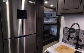 NEW 2024 Luxury bunkhouse motorcoach! Sleeps 10!