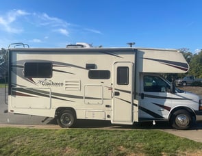 Coachmen RV Freelander 21QB  Chevy 4500