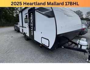 Heartland Mallard 17BHL