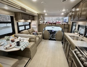 Entegra Coach Esteem 29V