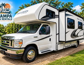 Forest River RV Forester Classic 3011DS Ford