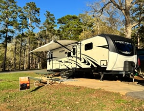 Venture RV SportTrek Touring Edition STT312VBH
