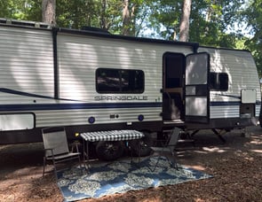 Keystone RV Springdale Classic 260BHC