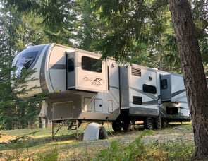 Highland Ridge RV Open Range OF373RBS