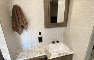 The Rolling Duchess!  Tons of space and upgrades!