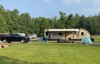 2018 Keystone Bullet premier 30ripr