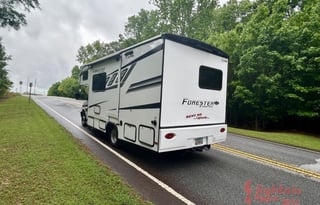 2025 Forest River RV Forester LE 2151SLE Chevy