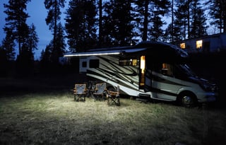 2017 Tiffin Motorhomes Wayfarer 24 QW