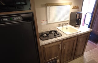 2018 KZ Escape Mini M181SS