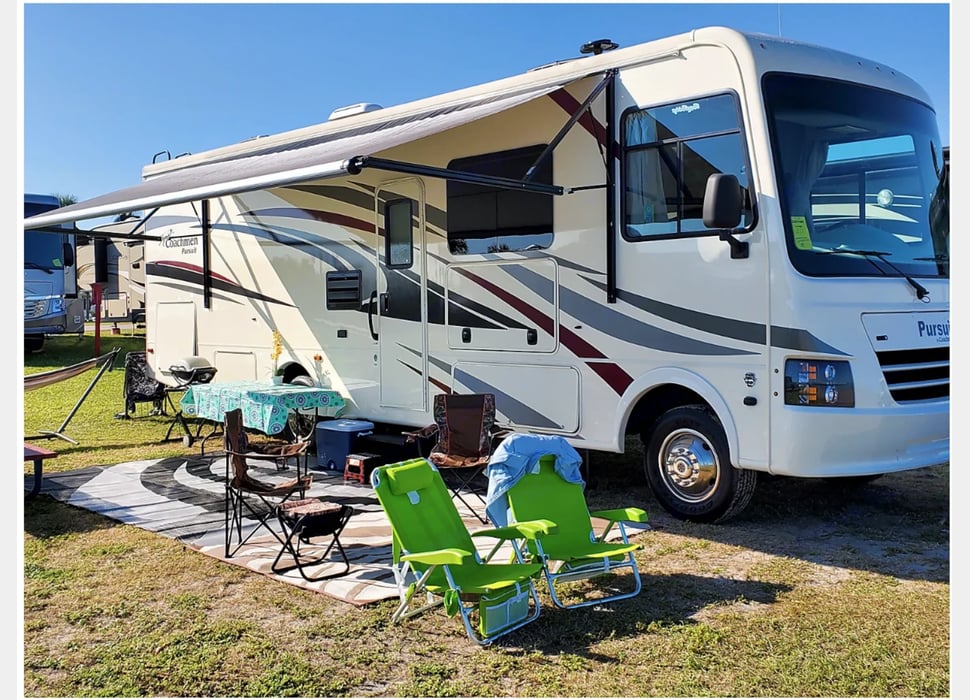 Class A Motor Home rentals in Winter Haven