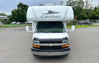 Adventure-Ready Chateau – Modern & Easy to Operate